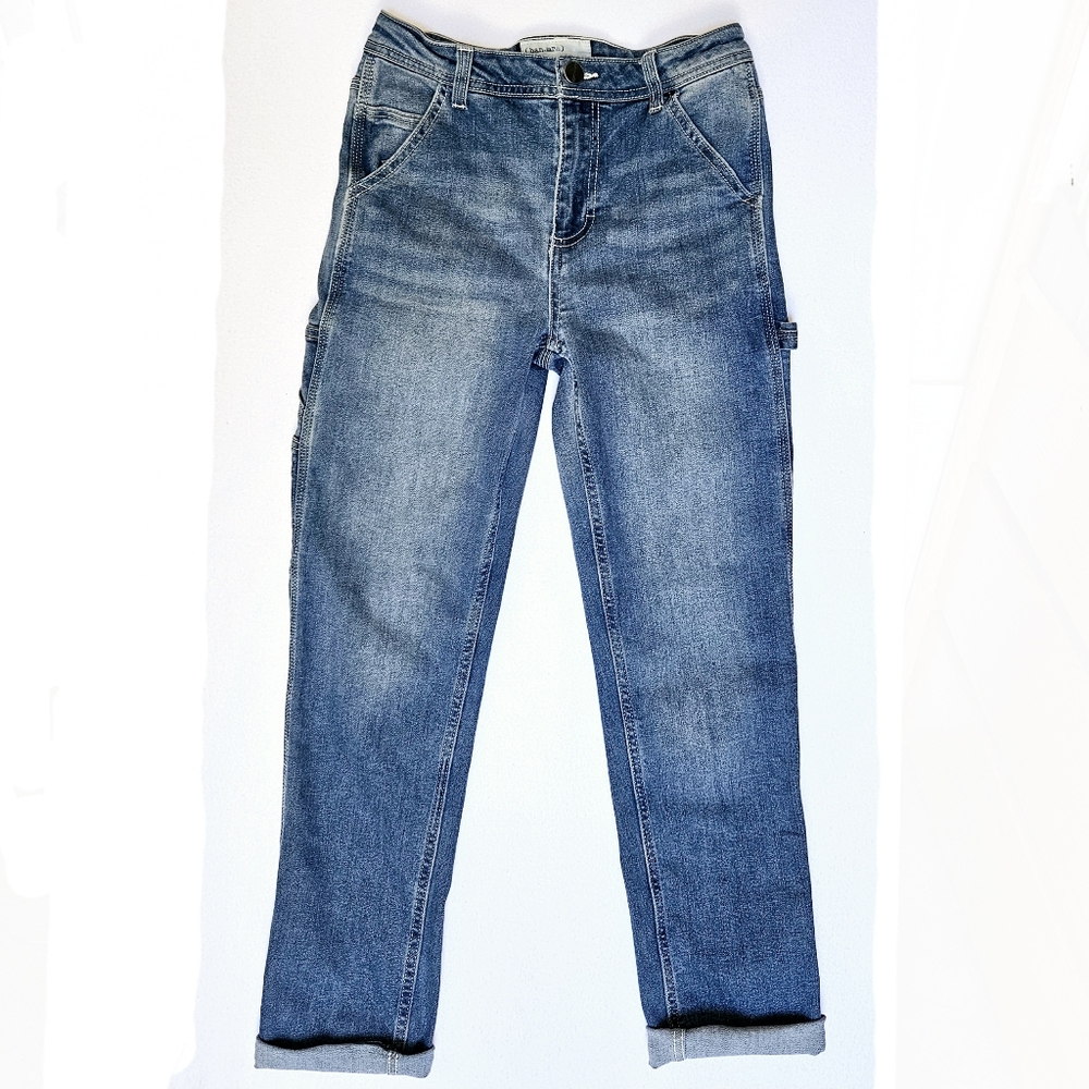 Banjara brand carpenter jeans, size 3/25